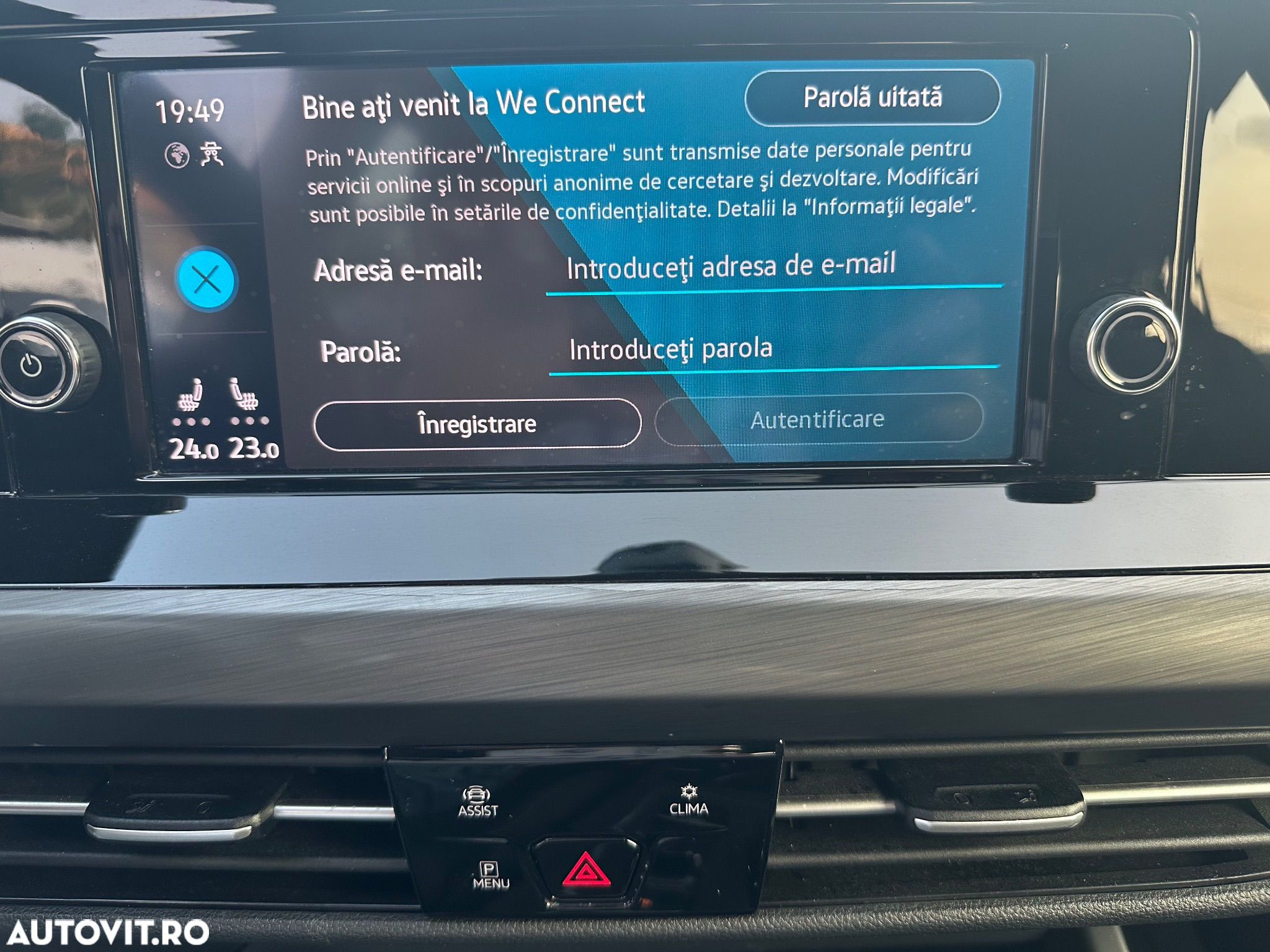 Volkswagen Golf 2.0 TDI DSG Style - 15