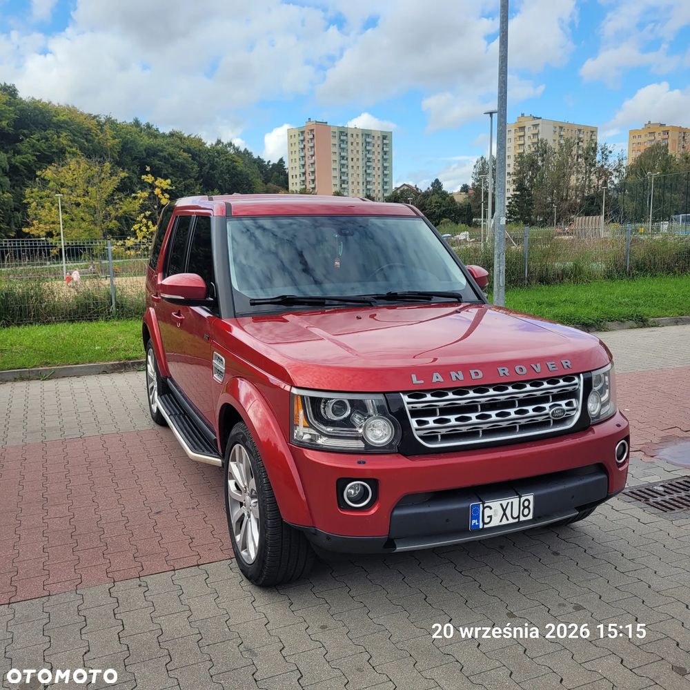 Land Rover Discovery 3.0 Si6 HSE Luxury - 6