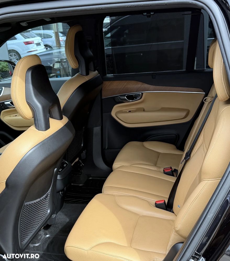 Volvo XC 90 D5 AWD Momentum - 7