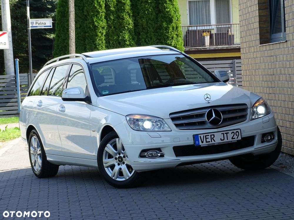Mercedes-Benz Klasa C 180 Kompressor Automatik Avantgarde - 2