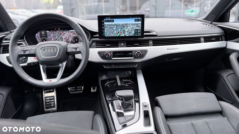 Audi A4 Limousine - 16