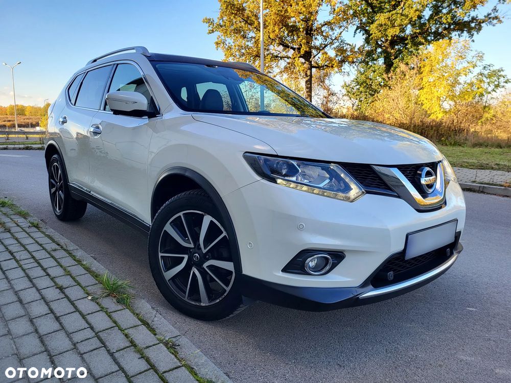 Nissan X-Trail 2016 photo 3
