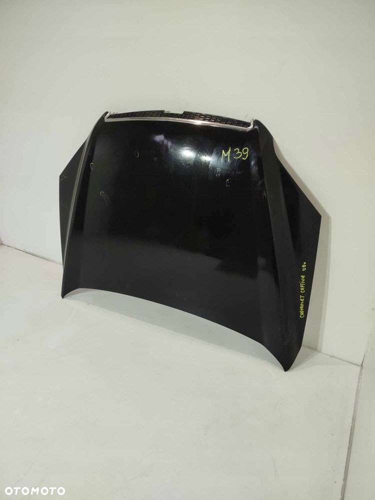 MASKA POKRYWA SILNIKA CHEVROLET CAPTIVA I 05-10 - 4