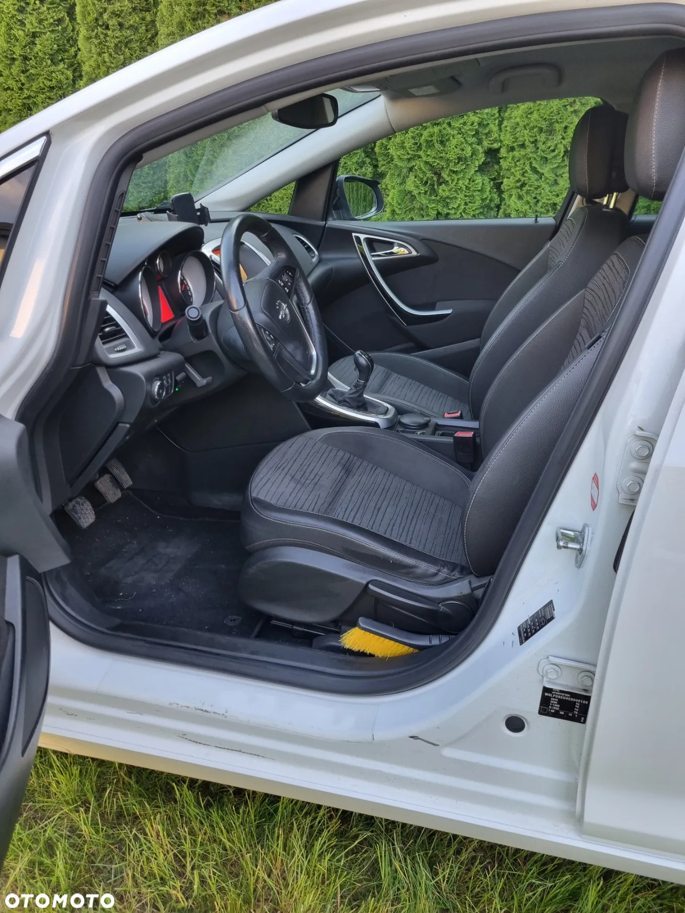 Opel Astra IV 1.4 T Sport - 8