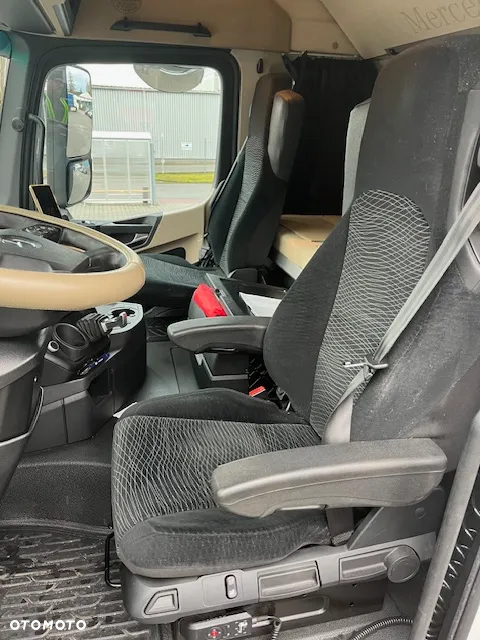 Mercedes-Benz Actros 4 1830 LnR 4x2 - 10