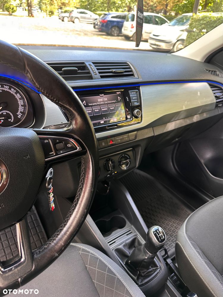 Skoda Fabia 1.0 MPI Active - 11