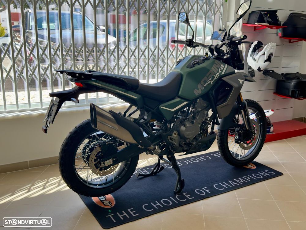 Moto Morini Alltrhike (MEGA CAMPANHA - 600€ desconto directo) - 9