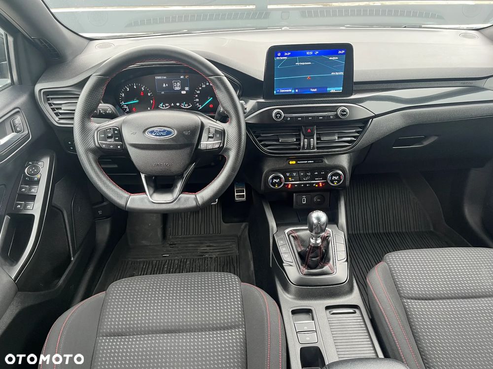 Ford Focus 1.5 EcoBoost STart-Stopp-System ST-Line - 10