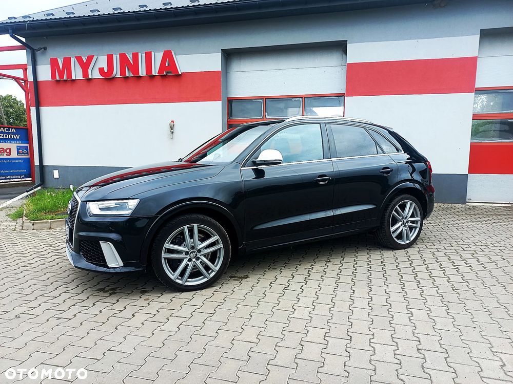 Audi RS Q3 - 8