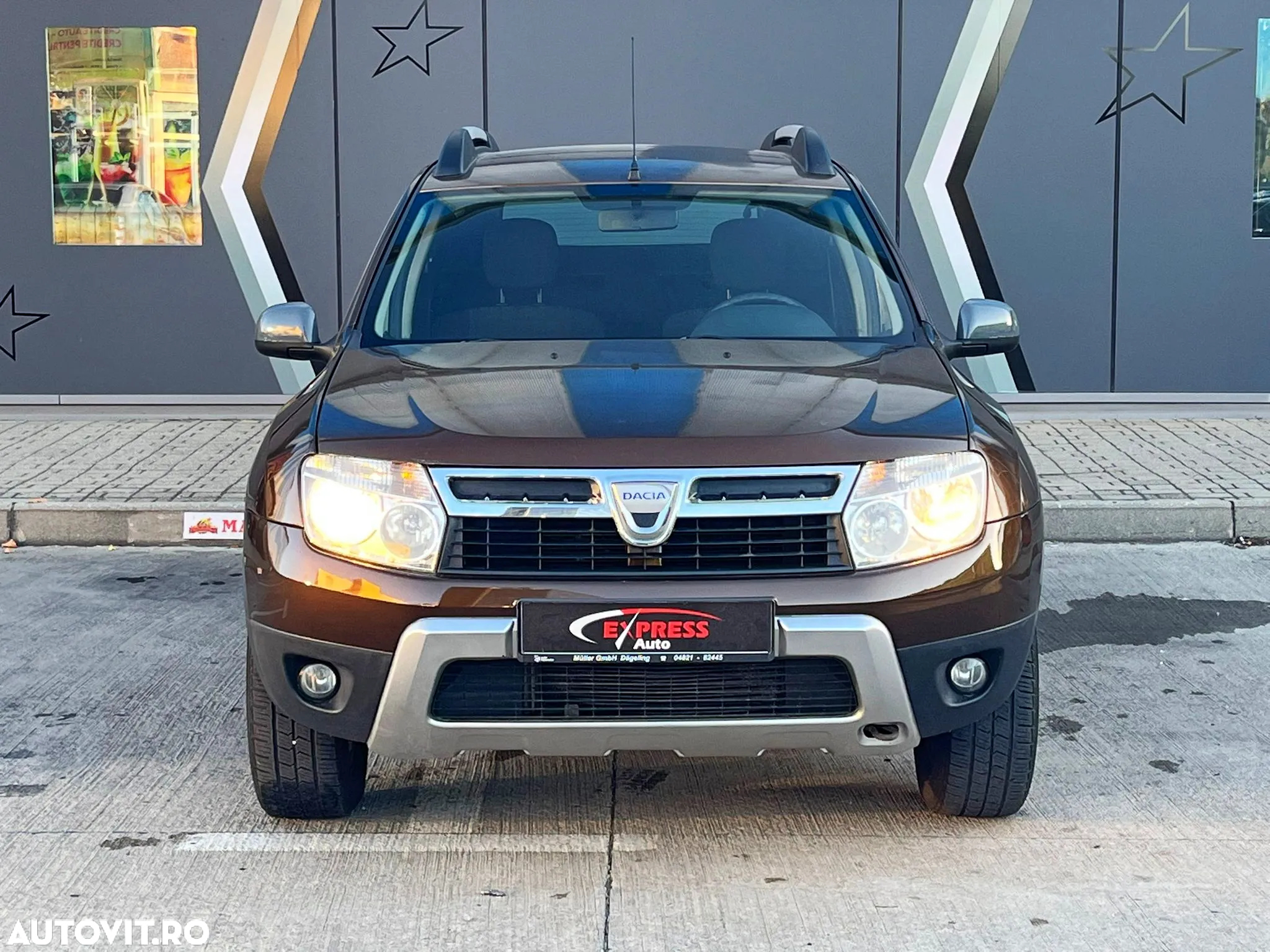 Dacia Duster 1.6 4x2 Laureate - 14