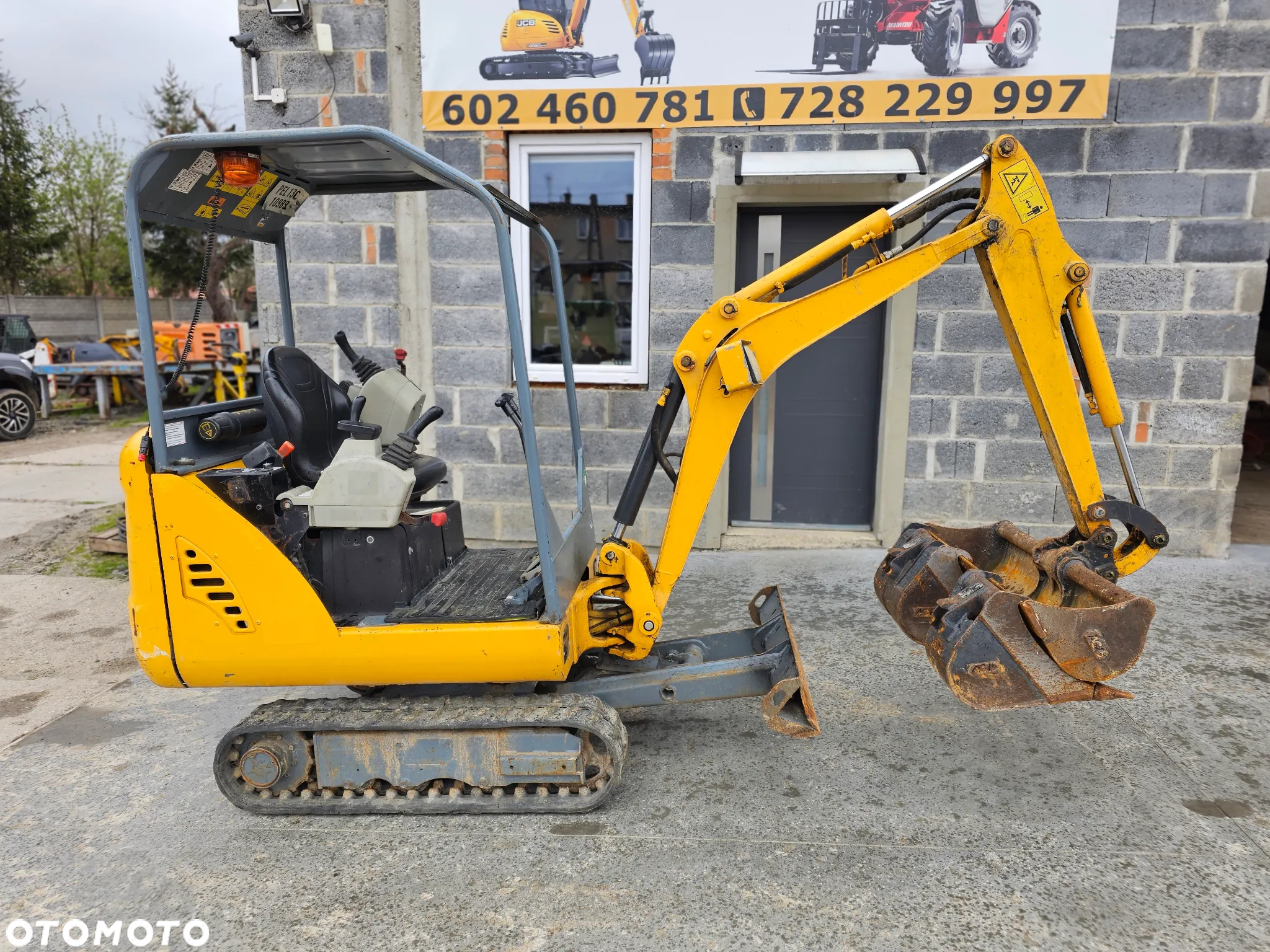 Bobcat E14 - 5
