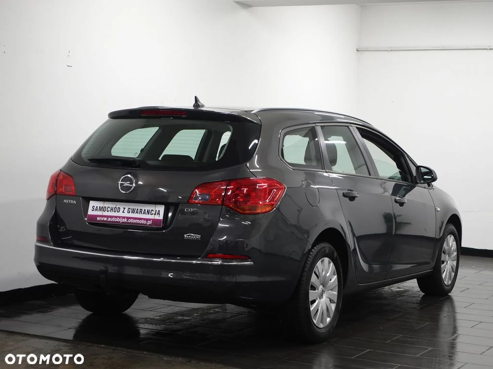 Opel Astra 1.6 D (CDTI) Start/Stop Edition - 7