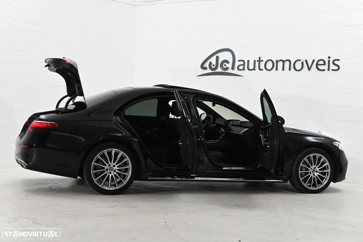 Mercedes-Benz S 400 d 4Matic - 6