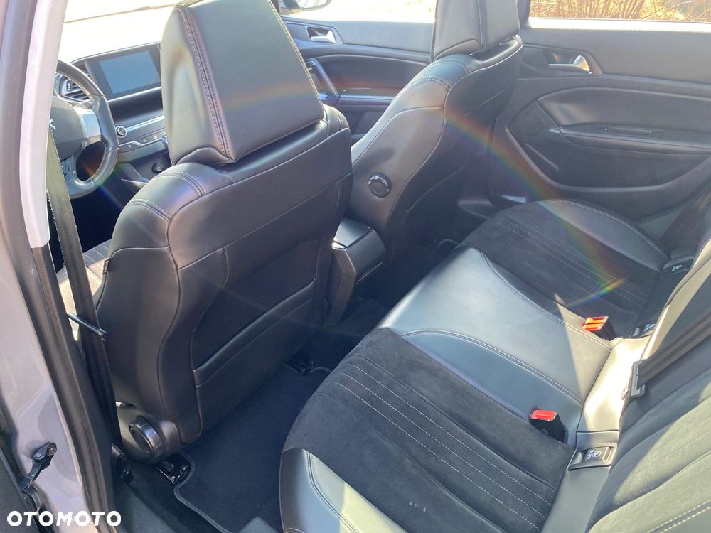 Peugeot 308 PureTech 130 GPF EAT8 Stop & Start Allure - 15
