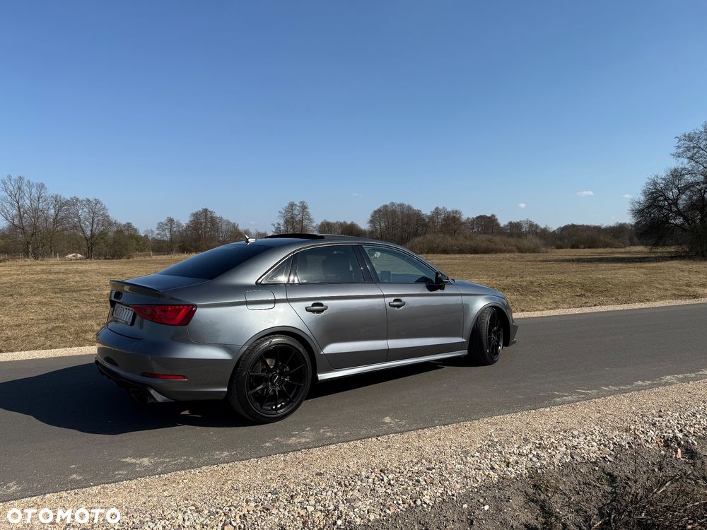 Audi A3 Limousine 40 TFSI Quattro S tronic - 6