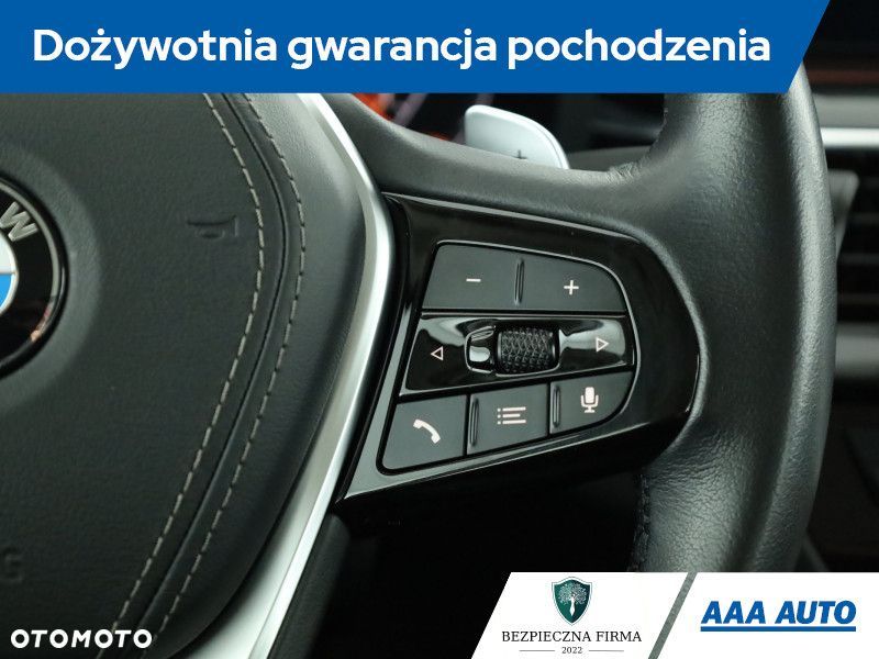 BMW Seria 5 - 20