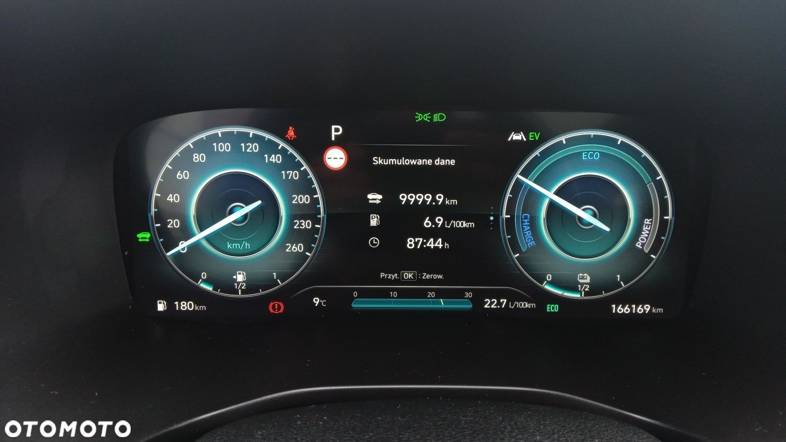 Hyundai Santa Fe 1.6 T-GDI HEV Platinum 4WD - 18