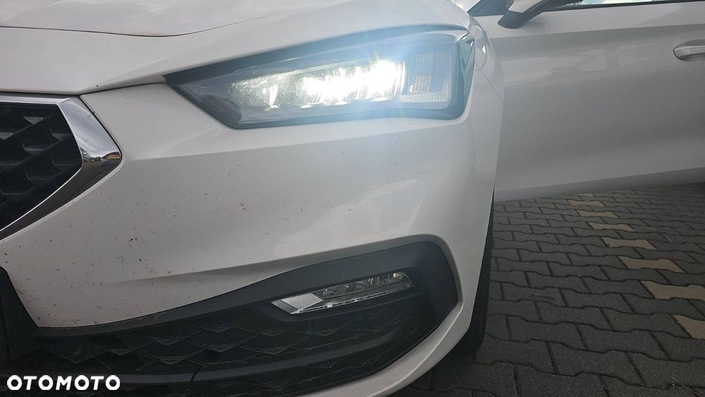 Seat Leon 2.0 TDI DSG Xcellence - 11