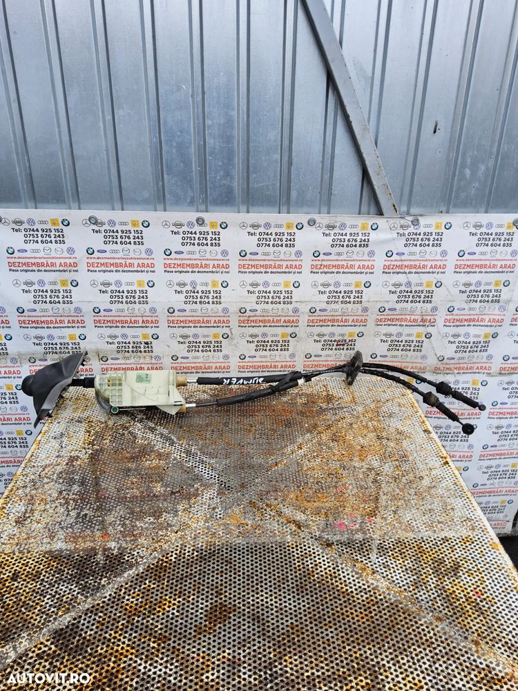 Timonerie Citroen Jumper 2.2  Peugeot Boxer 2.2  Fiat Ducato 2.3 - 1