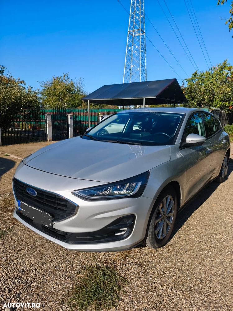 Ford Focus 1.0 EcoBoost Trend Edition - 2