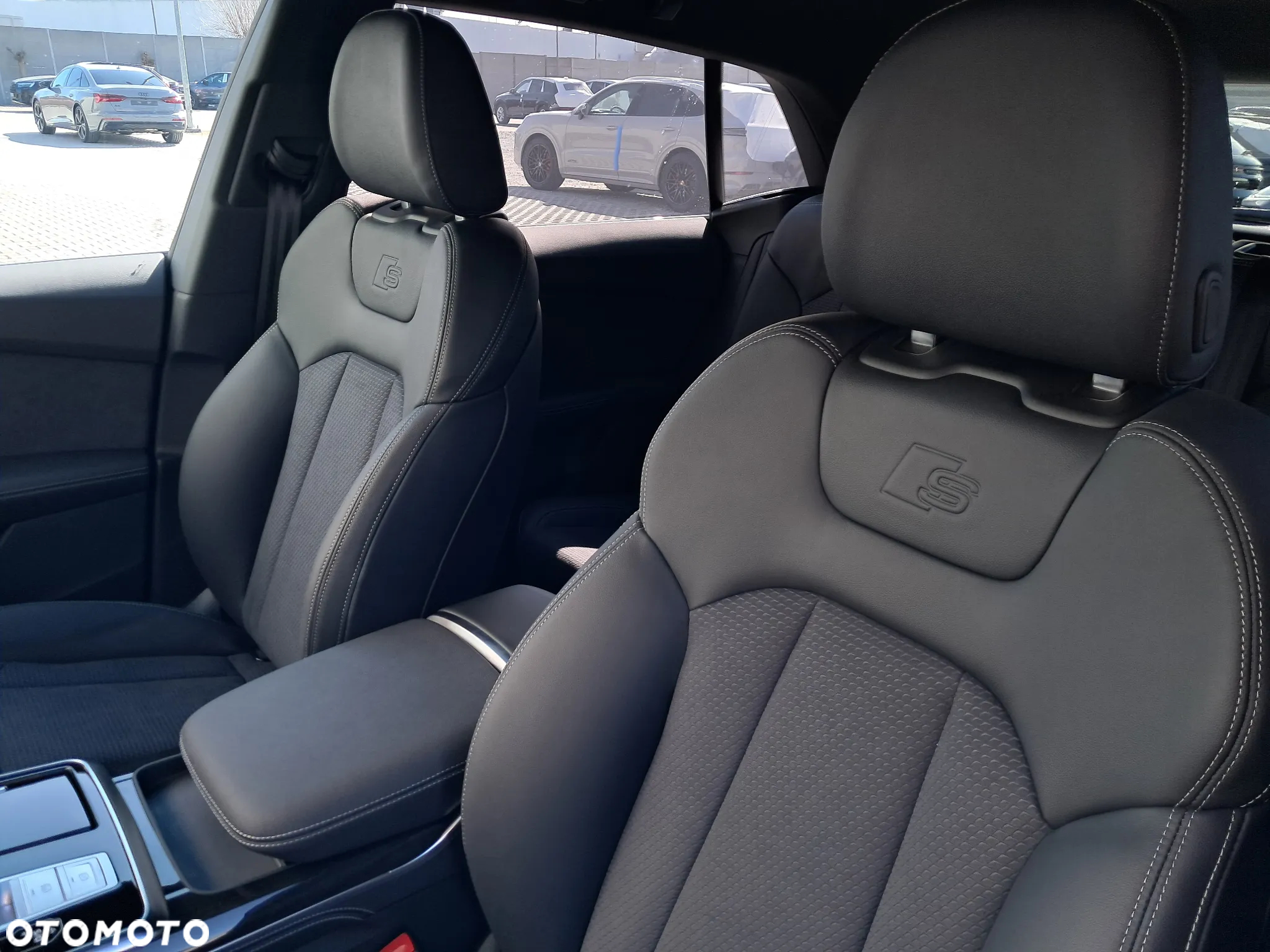 Audi Q8 55 TFSI e PHEV Quattro Tiptronic - 7
