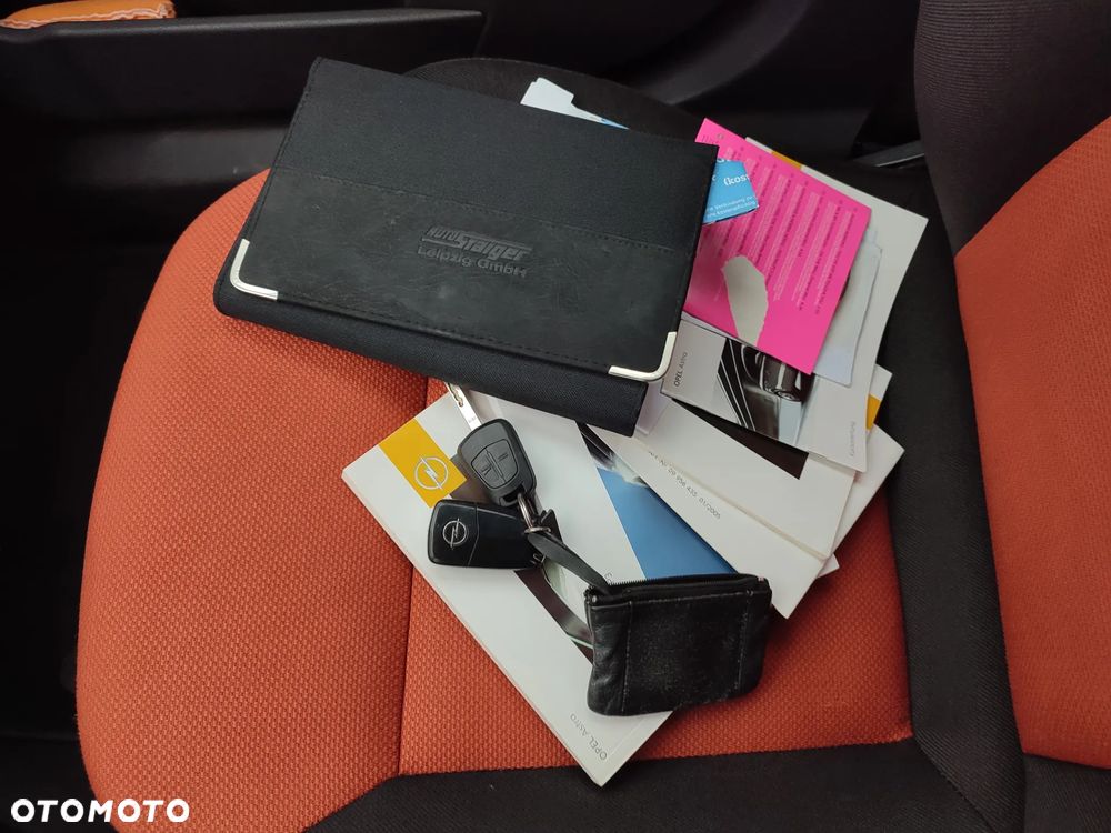 Opel Astra 1.4 Comfort / Cool - 30