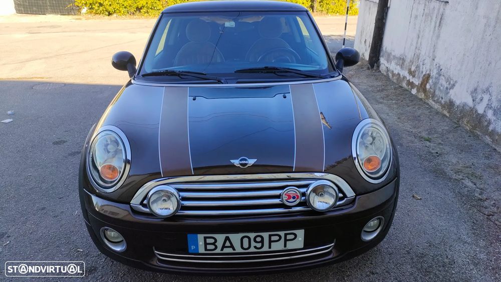 MINI 3 Portas Cooper 50 Mayfair - 8