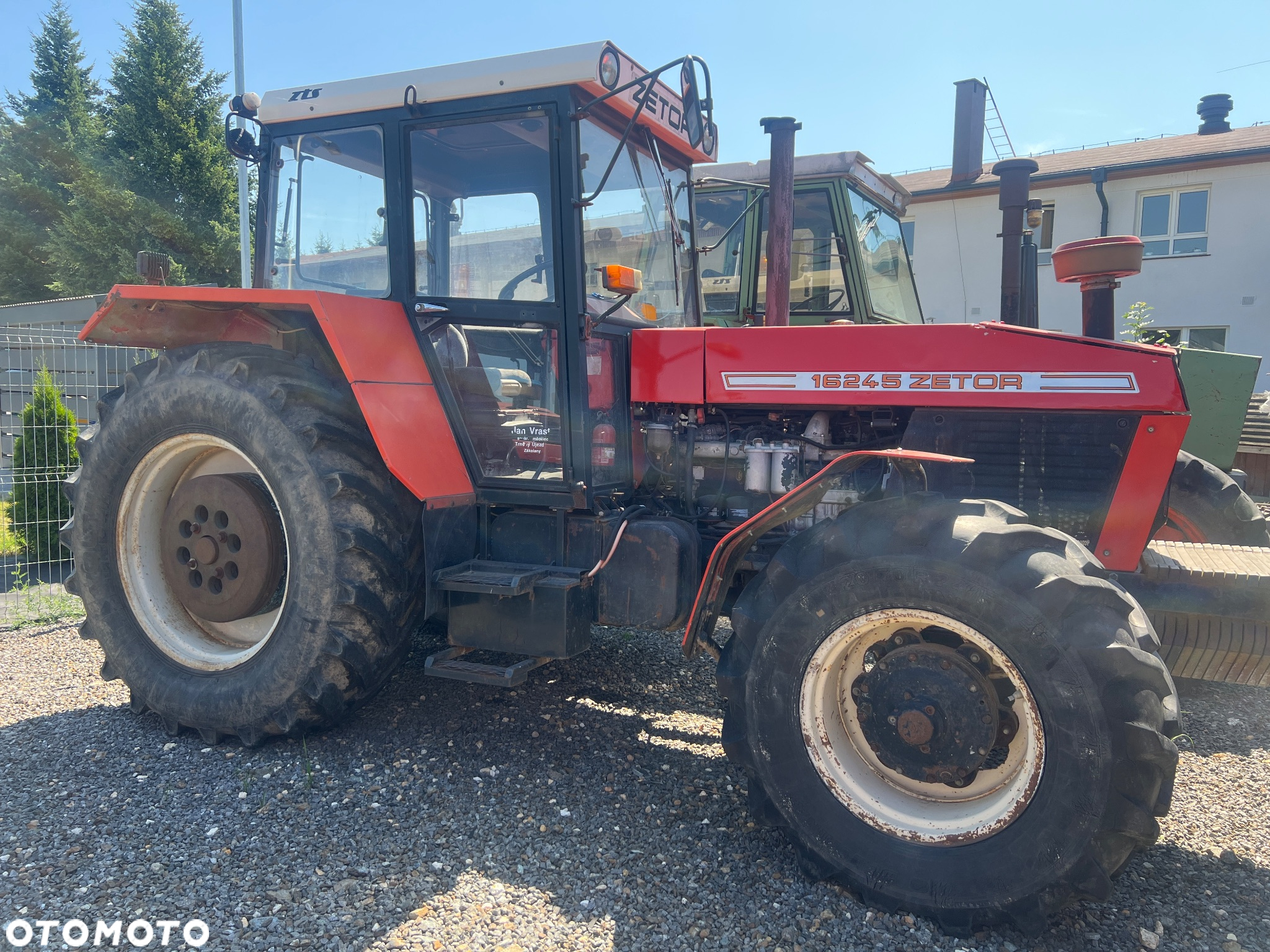 Zetor PROXIMA 6441 - 18