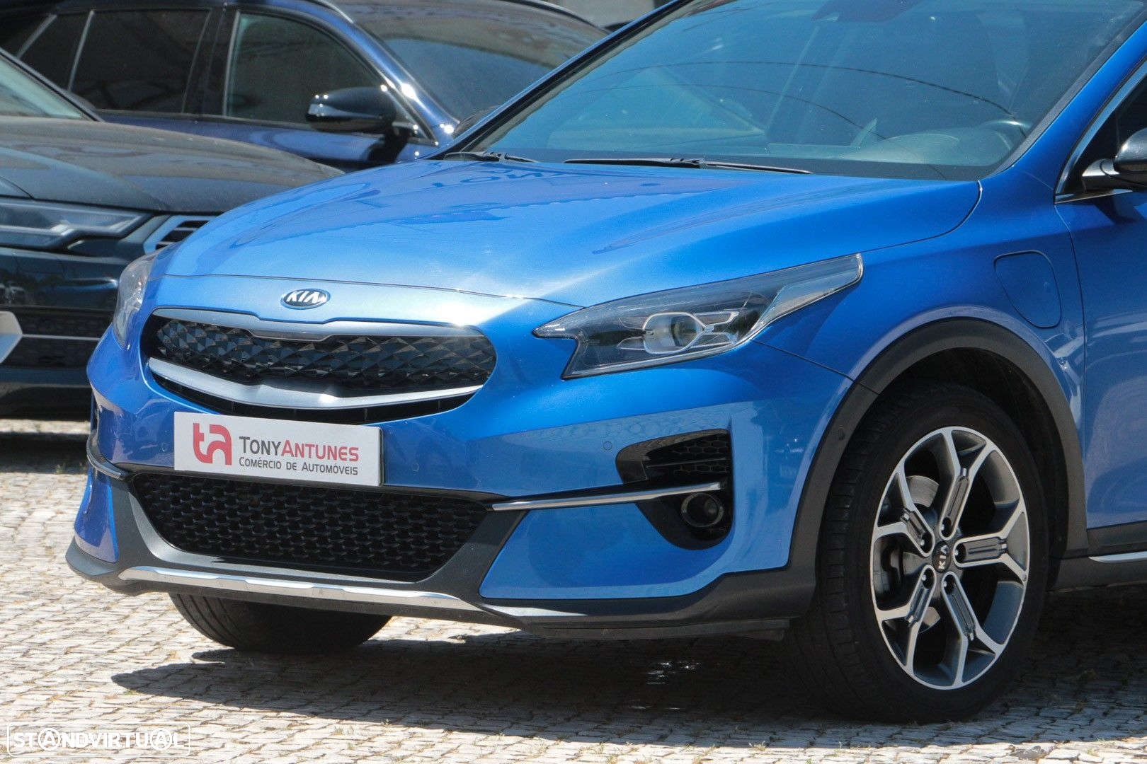 Kia XCeed 1.6 GDi PHEV First Edition+SRF - 6
