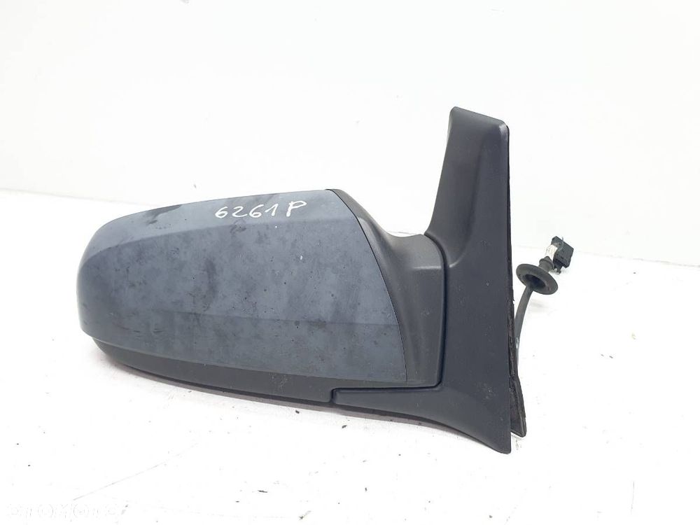 LUSTERKO PRAWE 13137805 3 PIN OPEL ZAFIRA II B EUROPA ELEKTRYCZNE - 1