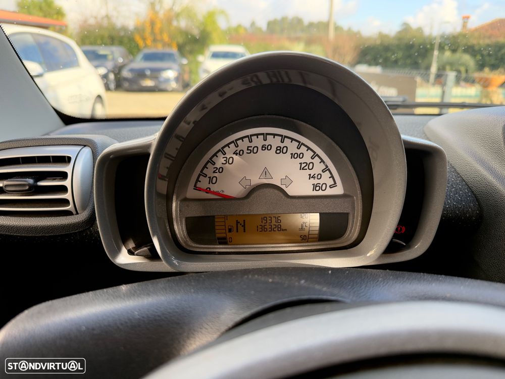 Smart ForTwo Coupé cdi softouch pulse dpf - 7