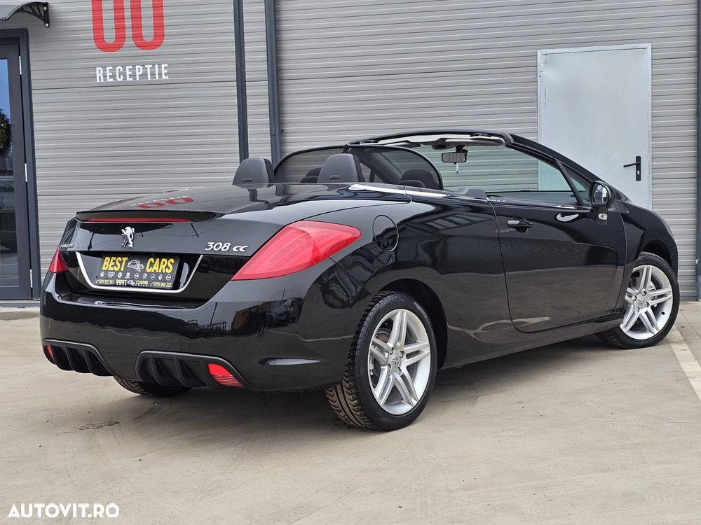 Peugeot 308 CC 1.6 E Premium Pack - 5