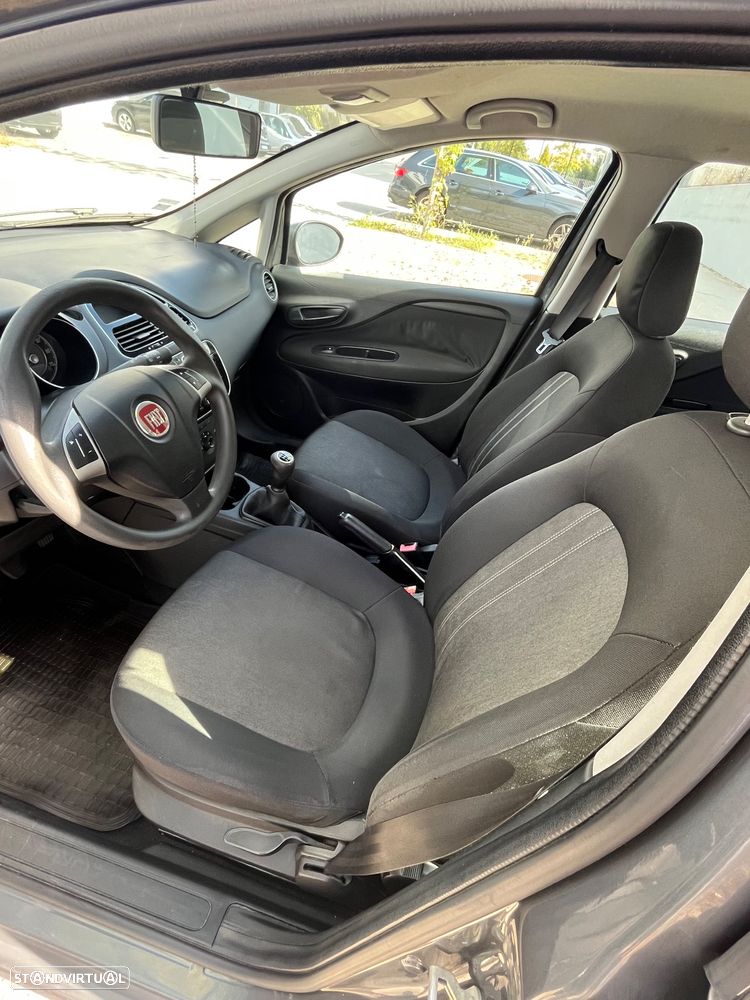 Fiat Punto 1.3 M-Jet Easy S&S - 7