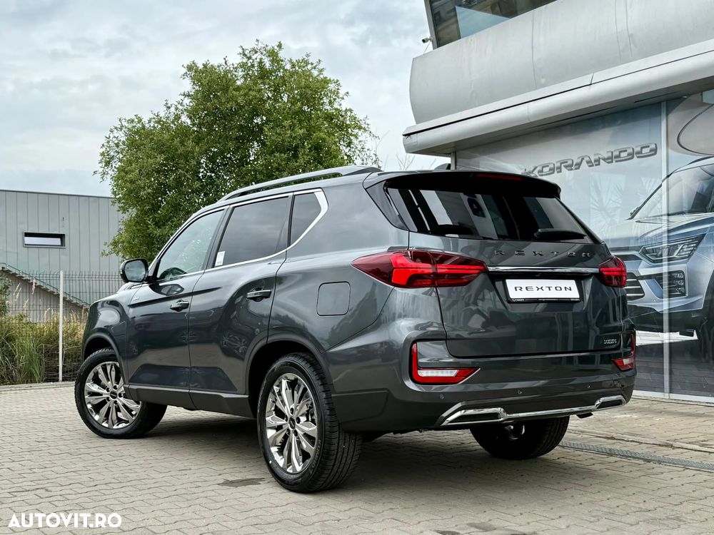 SsangYong REXTON G4 2.2 e-XDI 4WD Premium - 18