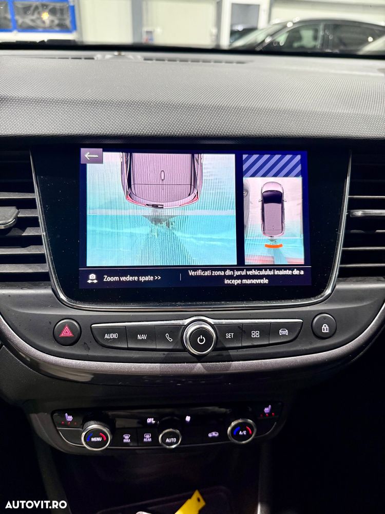 Opel Crossland 1.2 Start/Stop Edition - 11