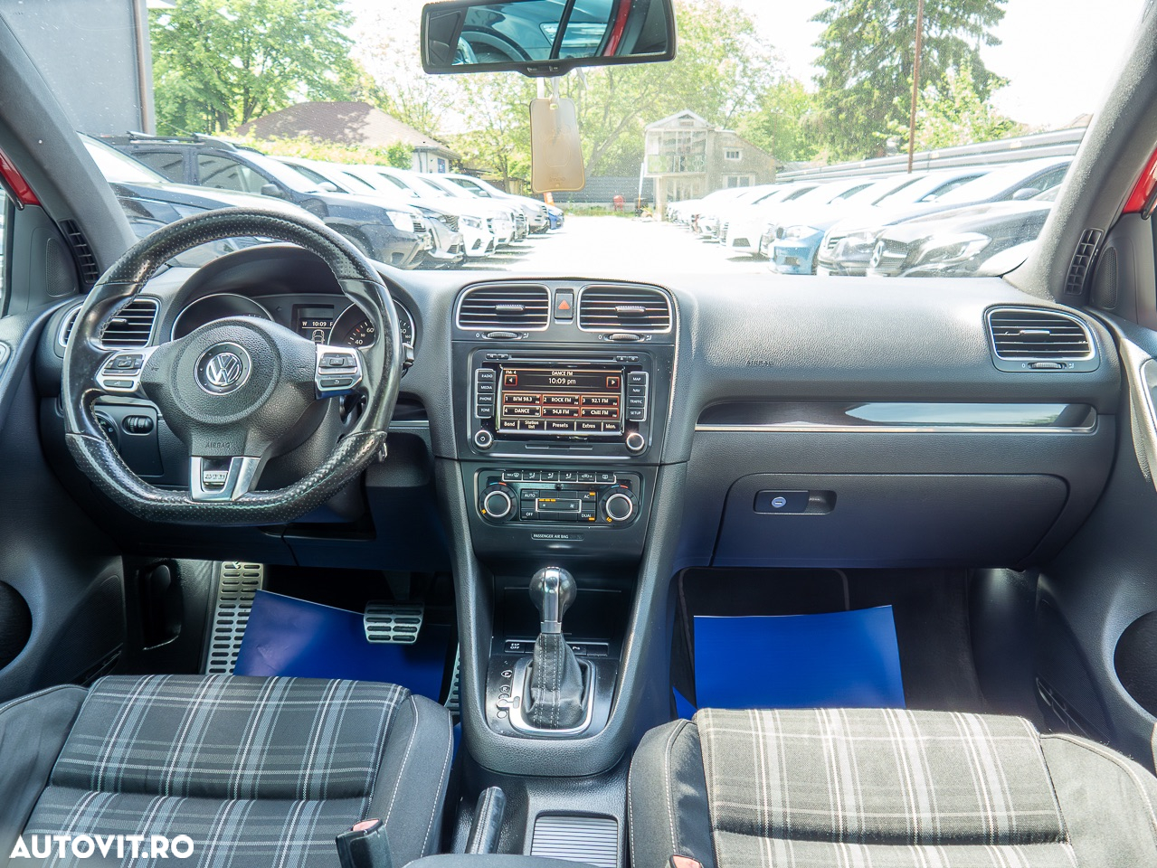 Volkswagen Golf 2.0 DPF GTD DSG - 21