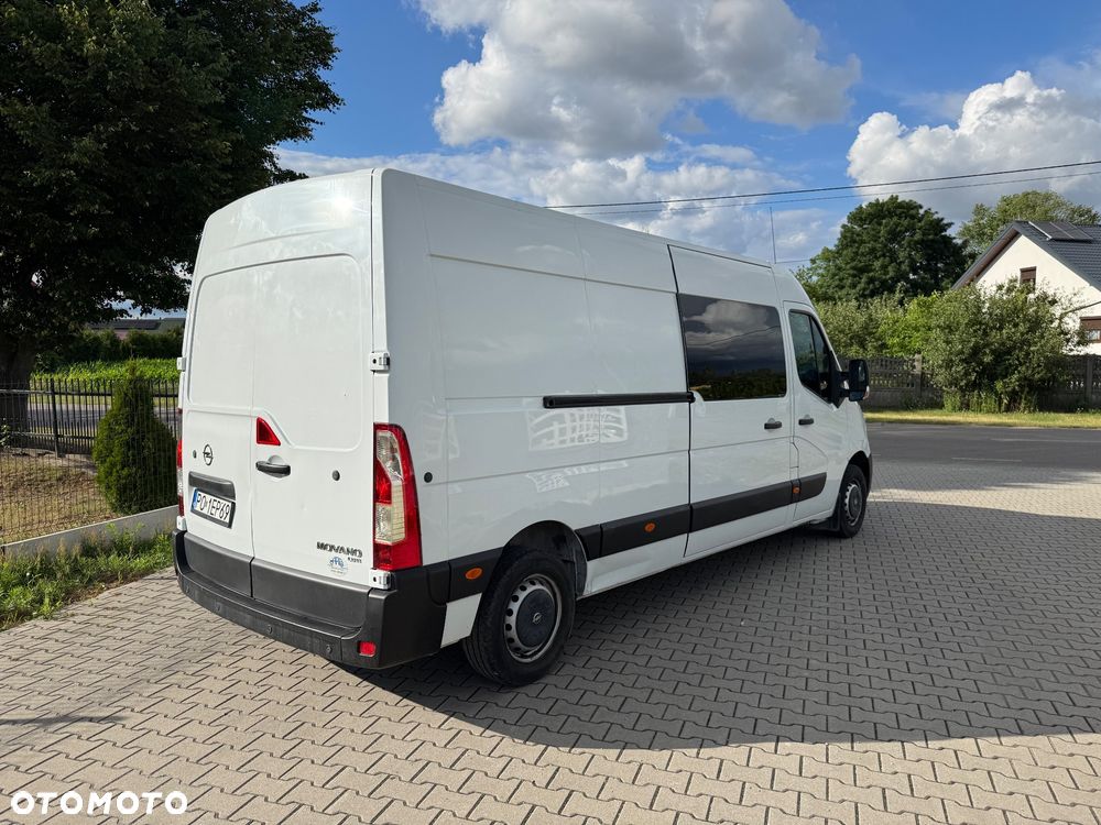 Opel Movano - 3