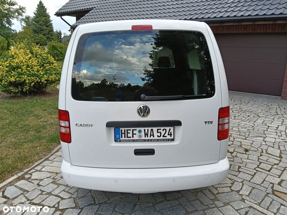Volkswagen Caddy - 10