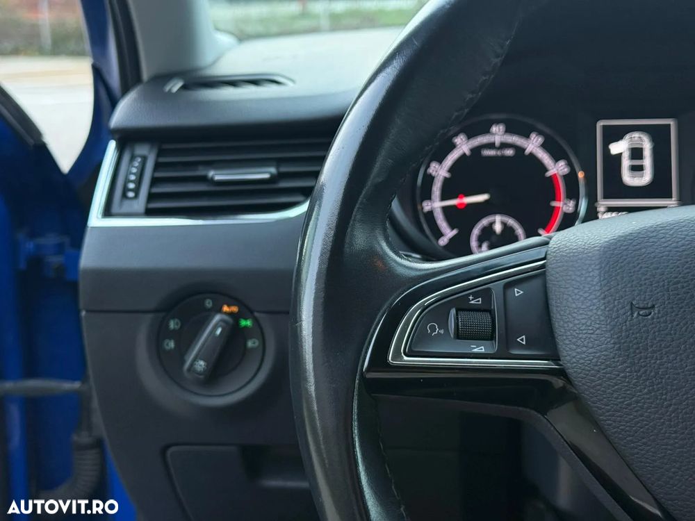 Skoda Octavia Combi 1.0 TSI Ambition - 11