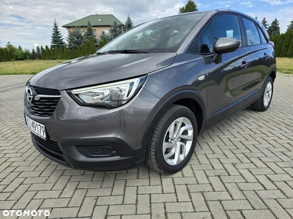 Opel Crossland X - 7