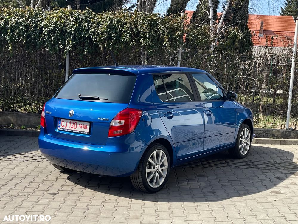 Skoda Fabia 1.2 TSI Best of - 11