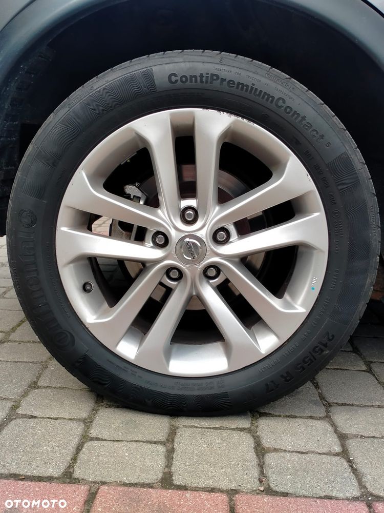 Nissan Juke 1.6 DIG-T ALL-MODE 4x4i CVT Tekna - 9