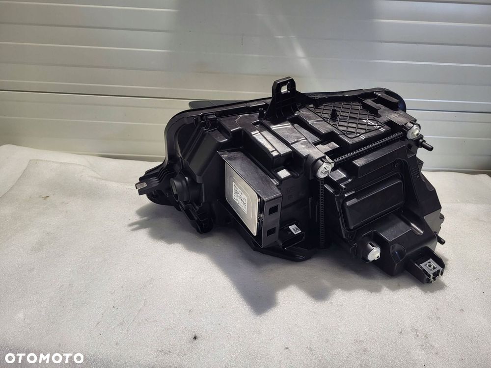 audi a6 etron full led przód strona lewa lampa przednia 85e941033 - 5