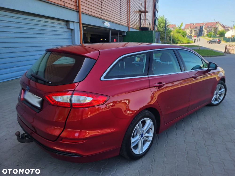 Ford Mondeo 2.0 TDCi STart-Stopp Titanium - 19