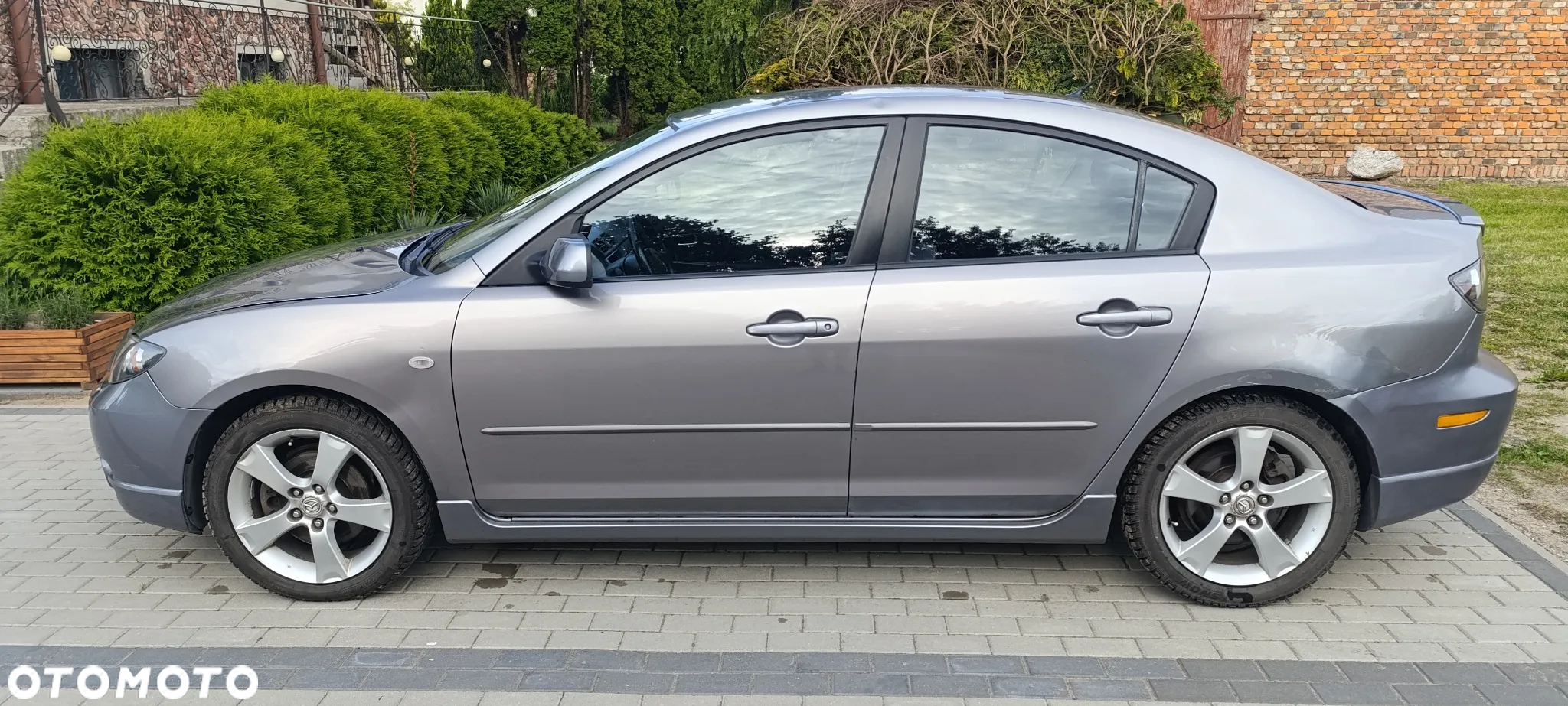 Mazda 3 2.0 16V Active - 2