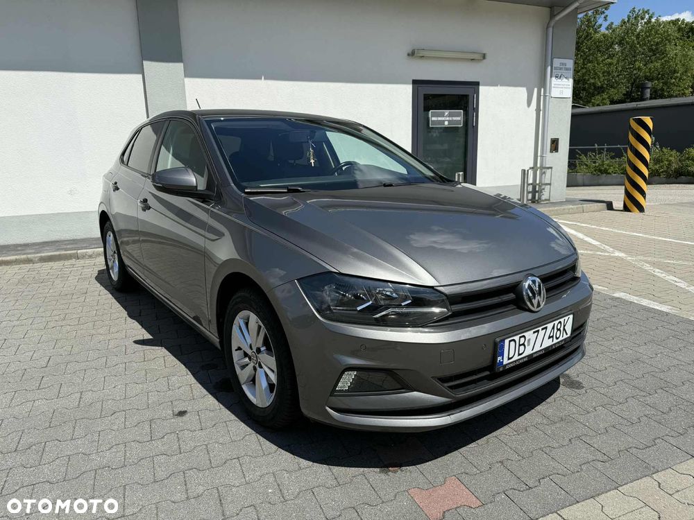 Volkswagen Polo 1.0 TSI Trendline - 2