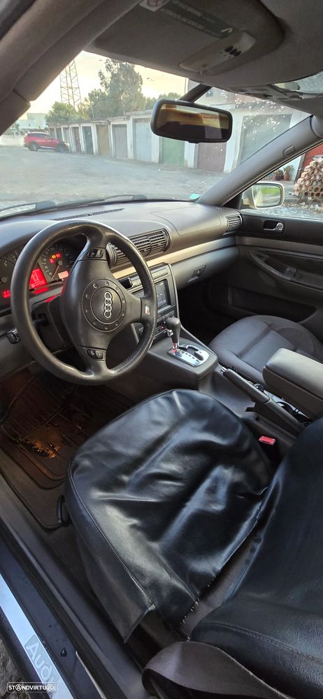 Audi A4 - 7