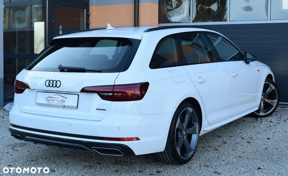 Audi A4 Avant 2.0 TDI Quattro Sport S tronic - 16
