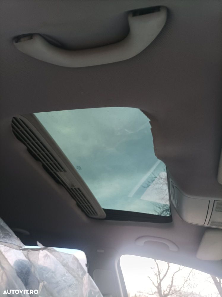 Planșă de bord airbaguri centuri Volkswagen Passat B6 2005-2010 - 5