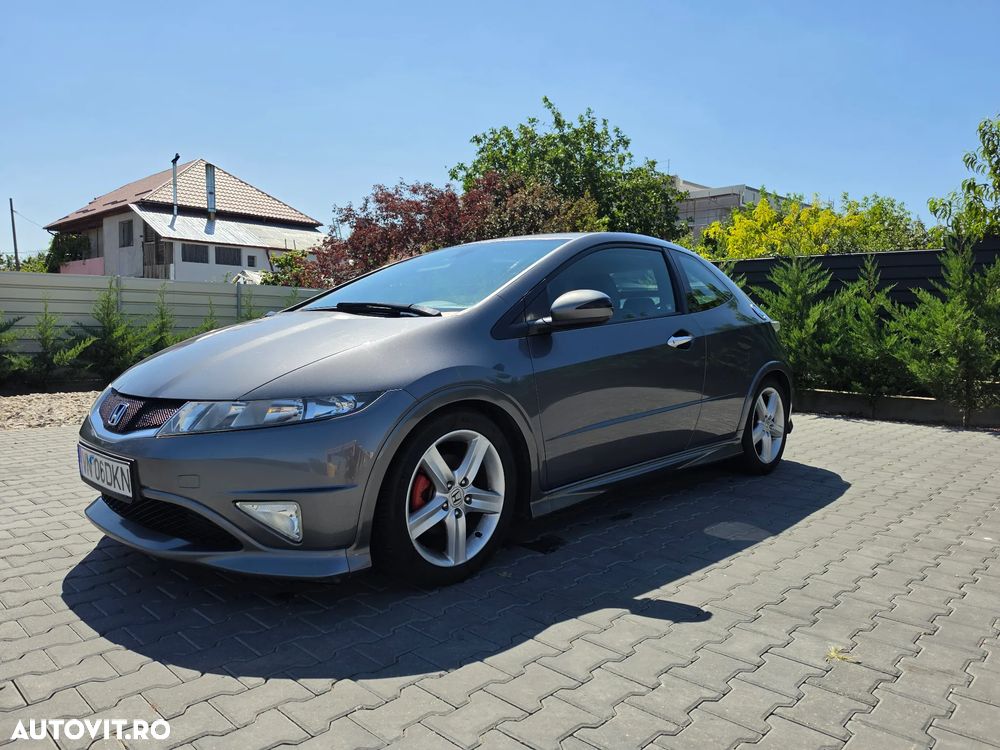 Honda Civic 1.4 i-VTEC Sport - 1